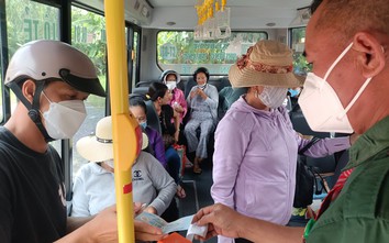 Xe buýt Cần Thơ nỗ lực đổi mới, không ngừng mở rộng