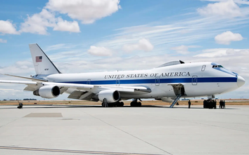 Mỹ chi hàng tỷ đô phát triển máy bay “ngày tận thế”