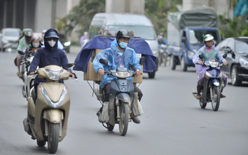 Không khí lạnh tràn về, có nơi dưới 3 độ C