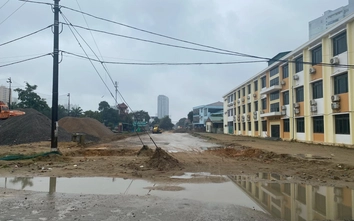 Vì sao hơn 1km đường ở Nghệ An 30 năm chưa thể hoàn thành?