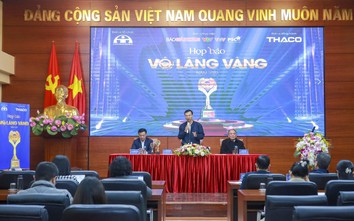 Danh sách tập thể, cá nhân đạt giải Vô lăng vàng 2023