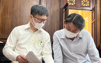 Mở lại phiên xét xử vụ cháy chung cư Carina làm 13 người chết, 28 người bị thương