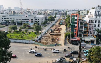 Công trình dày đặc quanh Tân Sơn Nhất, TP.HCM lên phương án giải tỏa ùn tắc dịp Tết