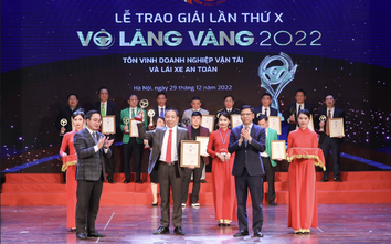 Chiều 23/12 trao giải Vô lăng vàng lần thứ 11