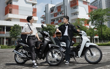 Khách mua Honda Wave Alpha và Vision trả góp được miễn lãi vay