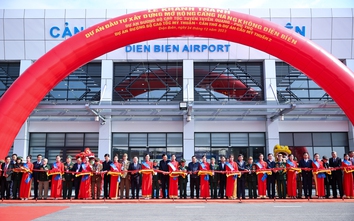 Bộ GTVT đồng loạt khánh thành bốn dự án giao thông lớn