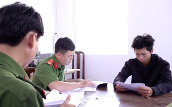 Bắt thanh niên ở An Giang 3 lần xâm hại bé gái 13 tuổi