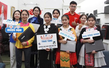 "Được học” chắp cánh ước mơ cho sinh viên vùng cao