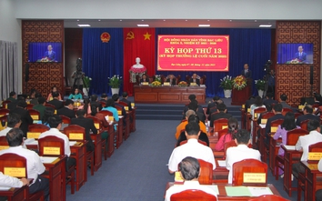 Bạc Liêu: Xây dựng phương án bảo vệ thi công đường vào cầu Kinh Tư 2