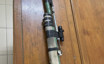 Người đàn ông tử vong vì trúng đạn lạc từ súng bắn chuột