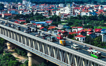 Chuyện ít biết về xây cầu Thăng Long 3 triệu USD bằng cầu nửa tỷ USD ngày nay