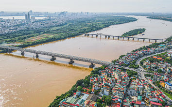 7 cây cầu biểu tượng của Hà Nội