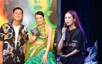 Động thái của Hoàng Thuỳ Linh khi bị chỉ trích về màn ứng xử "đi vào lòng đất"?