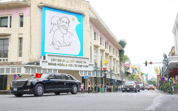 Tổng thống Hoa Kỳ Joe Biden rời Hà Nội, kết thúc chuyến thăm lịch sử