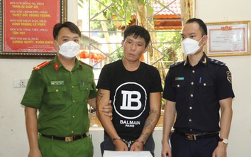 Bắt quả tang 9X mua bán, vận chuyển 18.000 viên ma túy tổng hợp