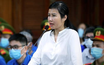 Kê biên loạt bất động sản "khủng" liên quan nữ doanh nhân Hoàng Thị Thúy Nga