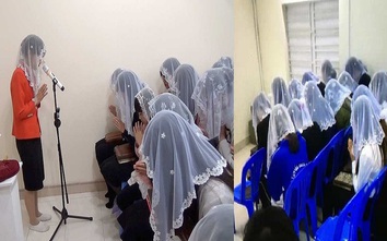 Đề nghị xóa bỏ tổ chức Hội Thánh Đức Chúa Trời Mẹ