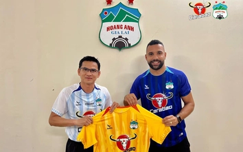 HAGL chiêu mộ đồng đội cũ của Neymar