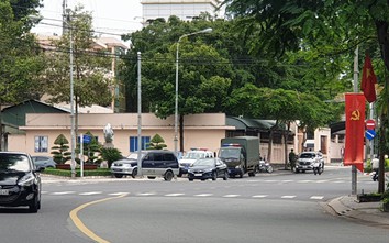 Bình Dương thông tin về vụ nam thanh niên tự thiêu trước trụ sở công an