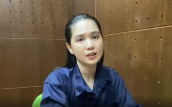 Người mẫu Ngọc Trinh bị truy tố tội gây rối, khung hình phạt 2-7 năm tù