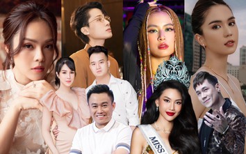 Nghệ sĩ Việt vướng vòng lao lý, scandal trong năm 2023