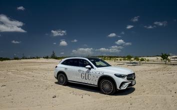 Mercedes-Benz Việt Nam nối dài ưu đãi 50% lệ phí trước bạ