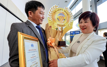 Chuyện những tài xế Vô lăng vàng hào hiệp giúp người