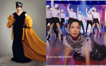 Diva Mỹ Linh "thánh" tạo "meme" và cũng là chị đẹp ấm áp đến thế