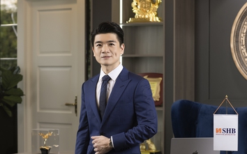 Phó chủ tịch Đỗ Quang Vinh: SHB tạo sự khác biệt từ lối đi riêng