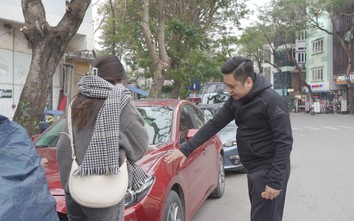 Cận tết Nguyên đán, giá dịch vụ cho thuê xe tự lái tăng chóng mặt
