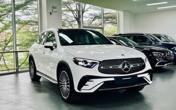 Xe sang đắt hàng dịp cuối năm