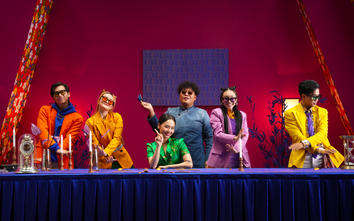 MV "Mơ là phải mở" của bộ ba DTAP, Miu Lê, Yuno Bigboi thổi bùng không khí Tết