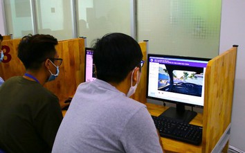 Phần mềm mô phỏng thi lái xe mới áp dụng từ 1/2 có gì đặc biệt?
