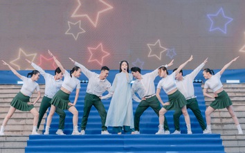 Phương Mỹ Chi là đại sứ của chiến dịch Xuân tình nguyện lần thứ 16