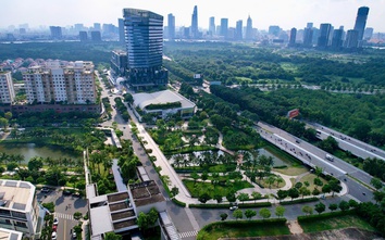 TP.HCM sẽ xây 2 tượng đài tại công viên 23/9 và khu đô thị mới Thủ Thiêm