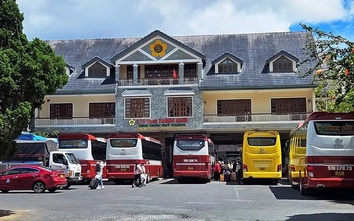 Vì sao Sở GTVT Lâm Đồng đề xuất mở lại bến xe Thành Bưởi ở Đà Lạt?