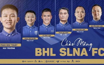 Văn Quyến, Công Vinh lần đầu tái hợp trong cùng một đội bóng