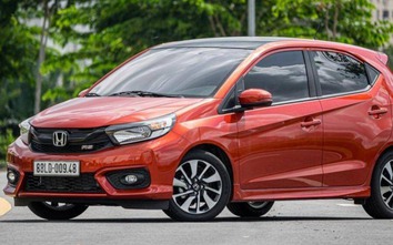 Vì sao xe xăng cỡ nhỏ giá rẻ tụt dốc?