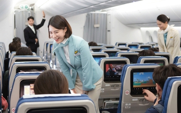 Korean Air hoàn tất thương vụ mua lại Asiana trị giá 1,3 tỷ USD