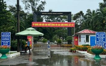 Không còn đốt vàng mã ở Côn Đảo