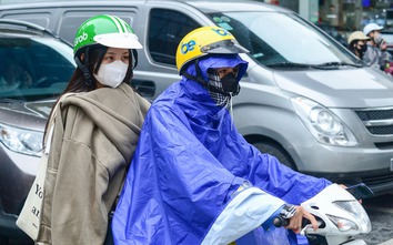 Miền Bắc trở lạnh dịp Tết, có nơi rét đậm, rét hại
