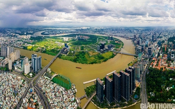Đô thị Thủ Thiêm cần gì để thành "cô gái đẹp"?