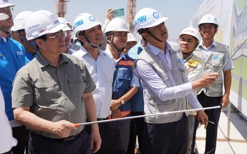 Thủ tướng: Phải vội vã, vất vả hơn để hoàn thành sân bay Long Thành