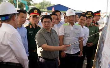 Thủ tướng: Xác định 2024 là năm tăng tốc Vành đai 3 TP.HCM