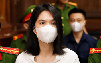 Người mẫu Ngọc Trinh được hưởng án treo