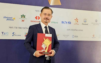 Diễn viên Vĩnh Xương: Mơ về một sân khấu có 100 nghệ sĩ nhân dân