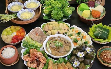 Văn khấn mùng 1 tết Giáp Thìn 2024 đầy đủ, chuẩn nhất