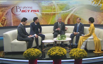 Giao thừa đón xem chương trình Cung đường mùa xuân trên VNews