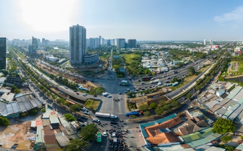 Đóng nút giao Nguyễn Văn Linh - Nguyễn Hữu Thọ