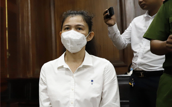 Bà Hàn Ni khai lý do xúc phạm đời tư bà Nguyễn Phương Hằng